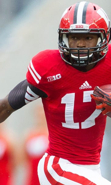 Badgers freshmen WRs developing, even if numbers don't show it
